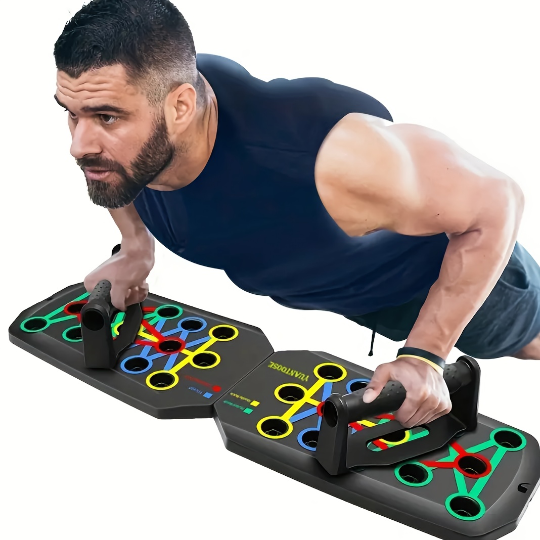Push Up Board - Tavola per esercizi di flessione con