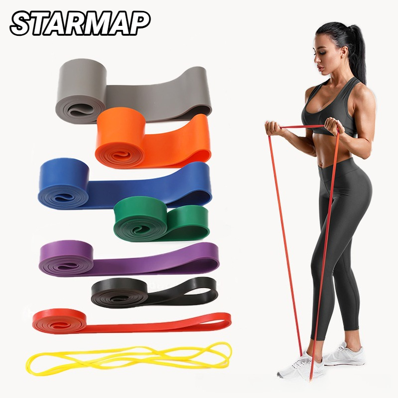 Yoga Fitness Resistance Band - Fasce di resistenza per trazioni assistite,