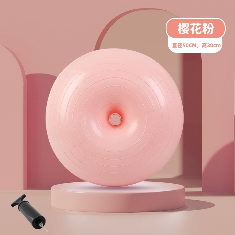 Yoga Fitness Apple - Nuova palla da yoga Pilates Donut