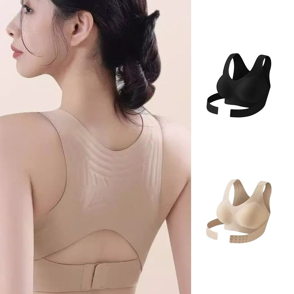 Posture Corrector Back - Correttore di Postura, Reggiseno Push-Up Senza