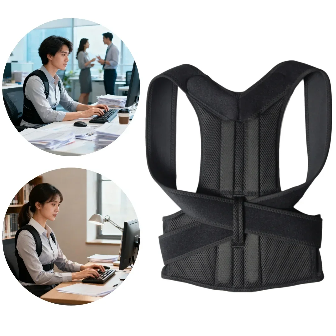 Posture Corrector Back - Nuovo Correttore Posturale per la Parte