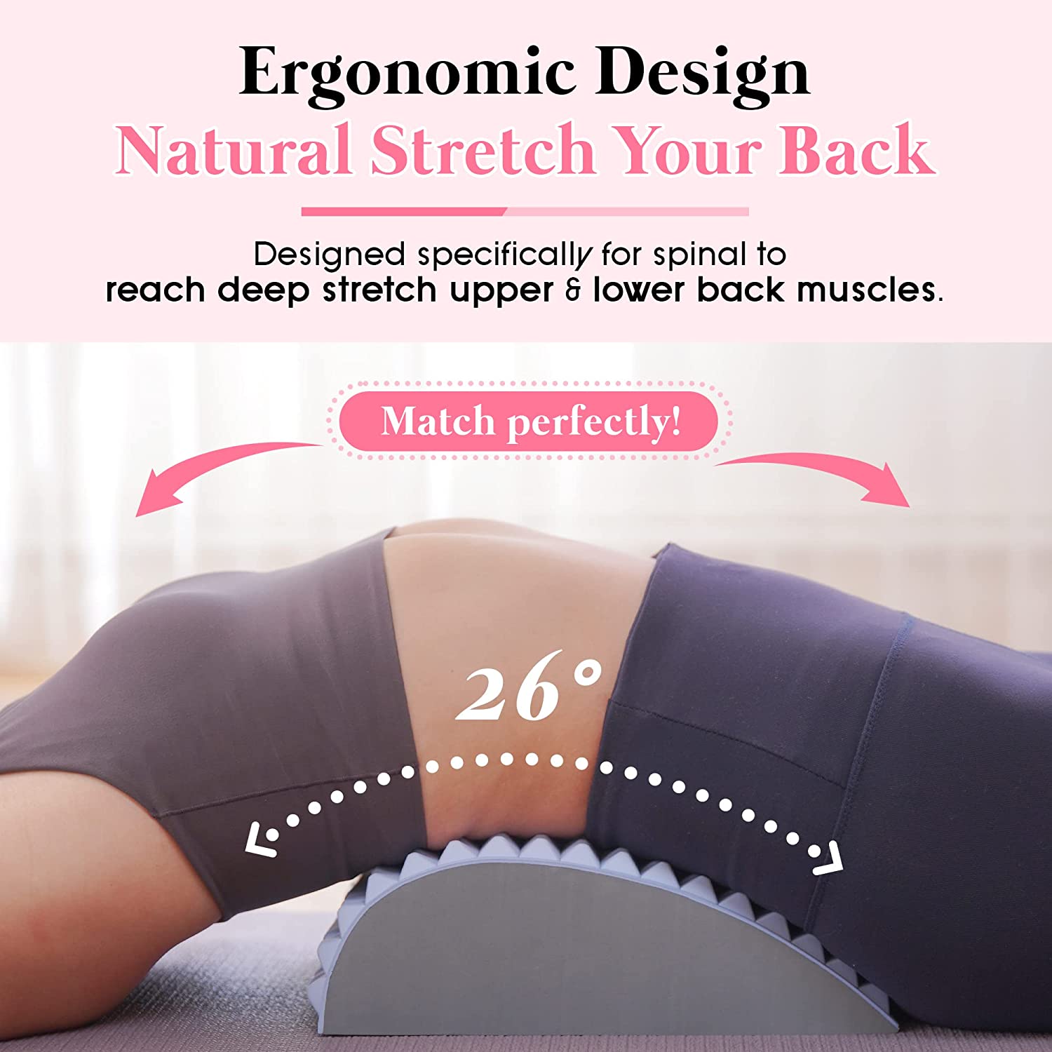 Posture Corrector Back - Barella per il trattamento del dolore