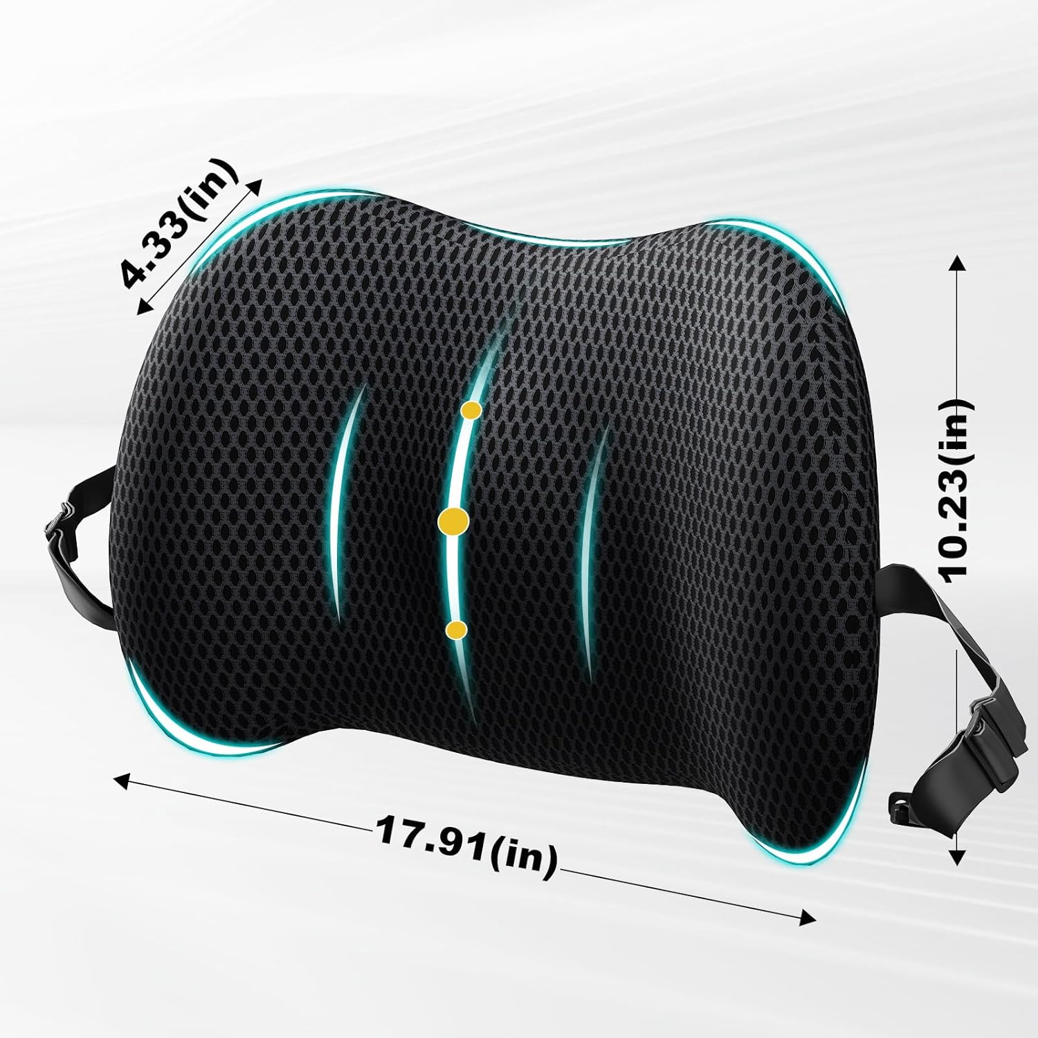 Cuscino ergonomico di supporto - Posture Corrector Back recensione e prezzo