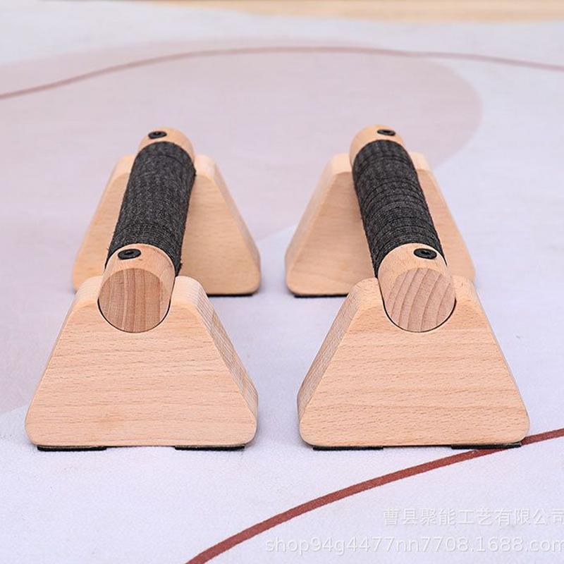 Barra per calistenia in legno  - Push Up Board recensione e prezzo