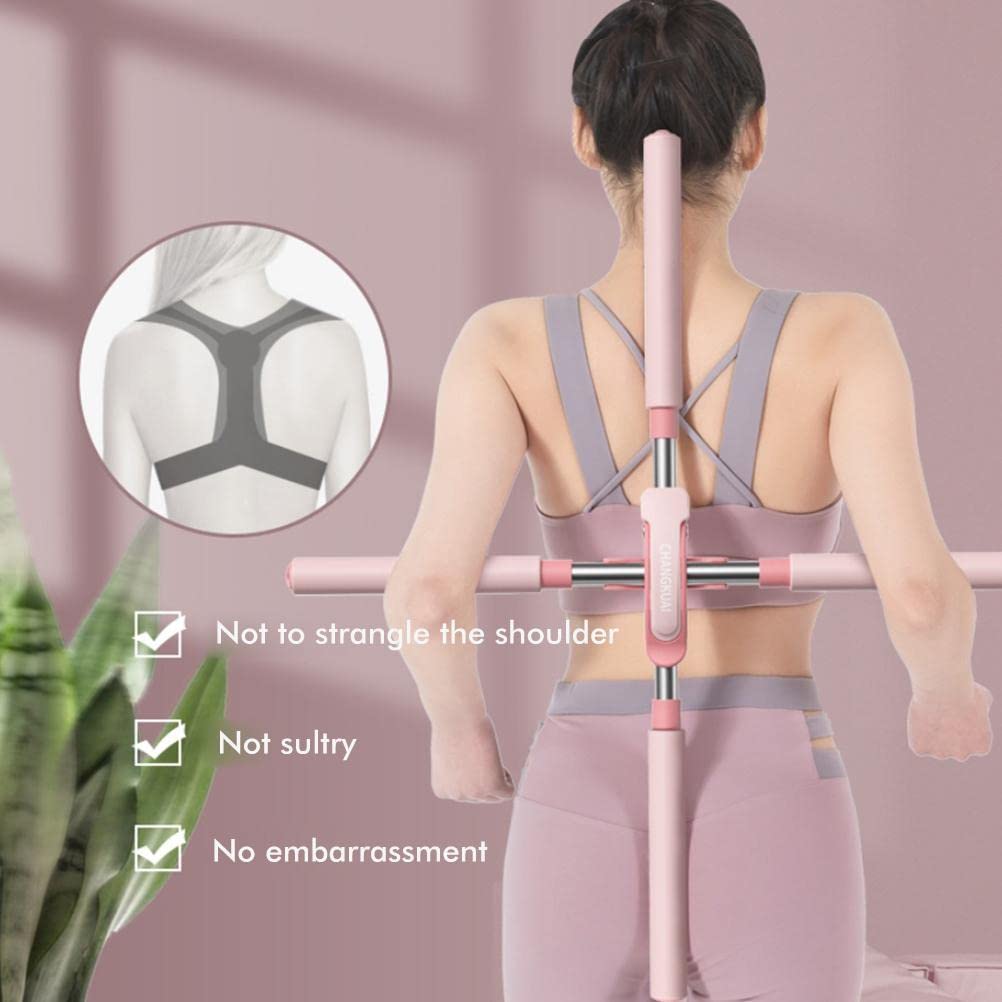 Bastone per Yoga, Correttore d - Posture Corrector Back recensione e prezzo