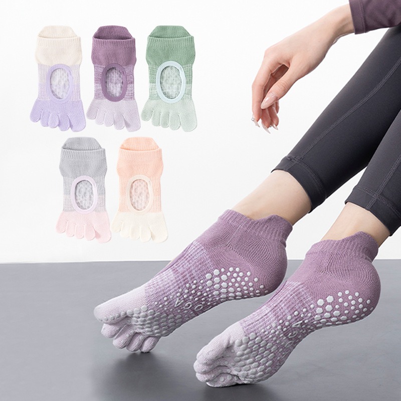 Calzini da yoga da donna con c - Yoga Fitness Training recensione e prezzo