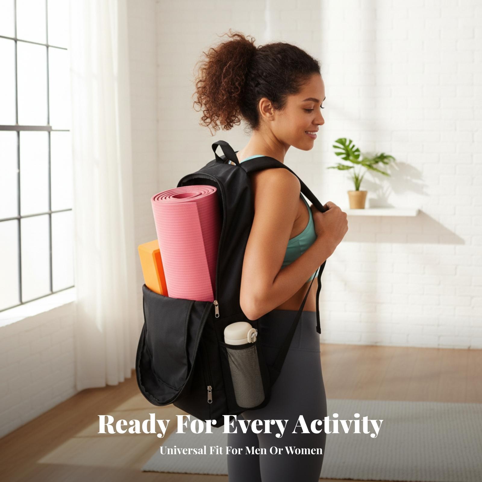 Borsa impermeabile per tappeti - Yoga Of Fitness recensione e prezzo