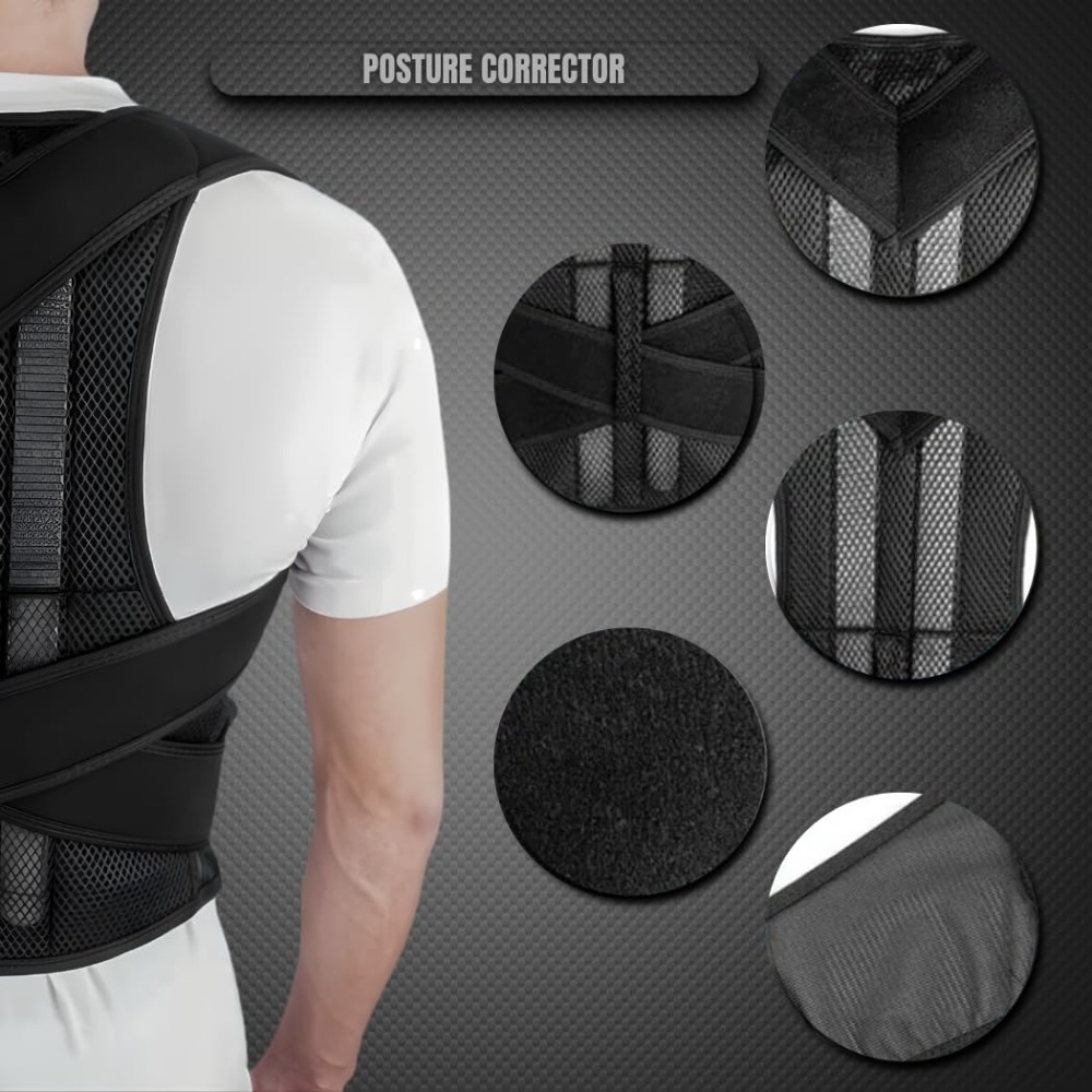 Correttore di Postura per Uomi - Posture Corrector Back recensione e prezzo