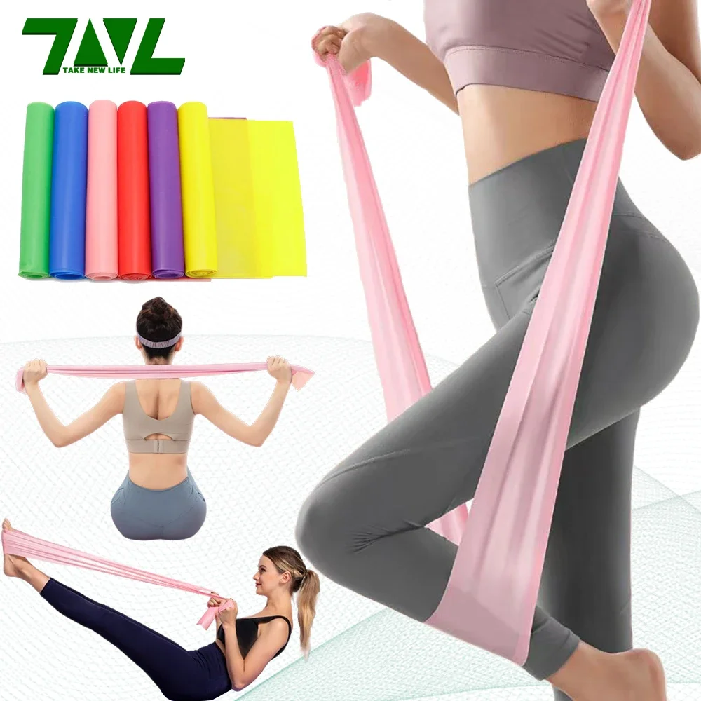 Fascia Elastica per Yoga e Pil - Yoga Fitness Resistance Band recensione e prezzo