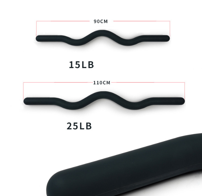 Bilanciere in silicone da 15LB - Yoga Fitness Training recensione e prezzo