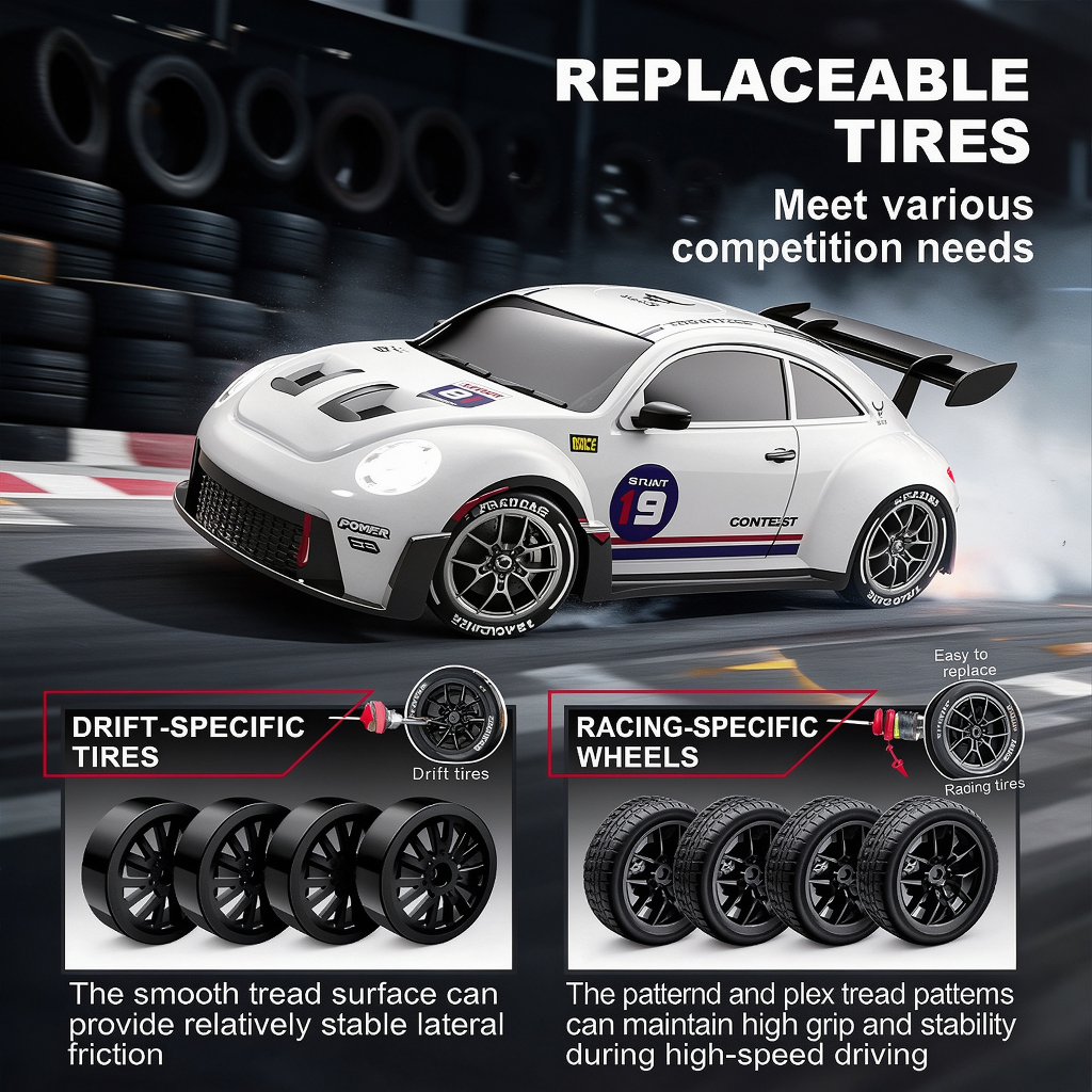 Nuova Auto da Drift Telecomand - Victor Racket Jetspeed recensione e prezzo