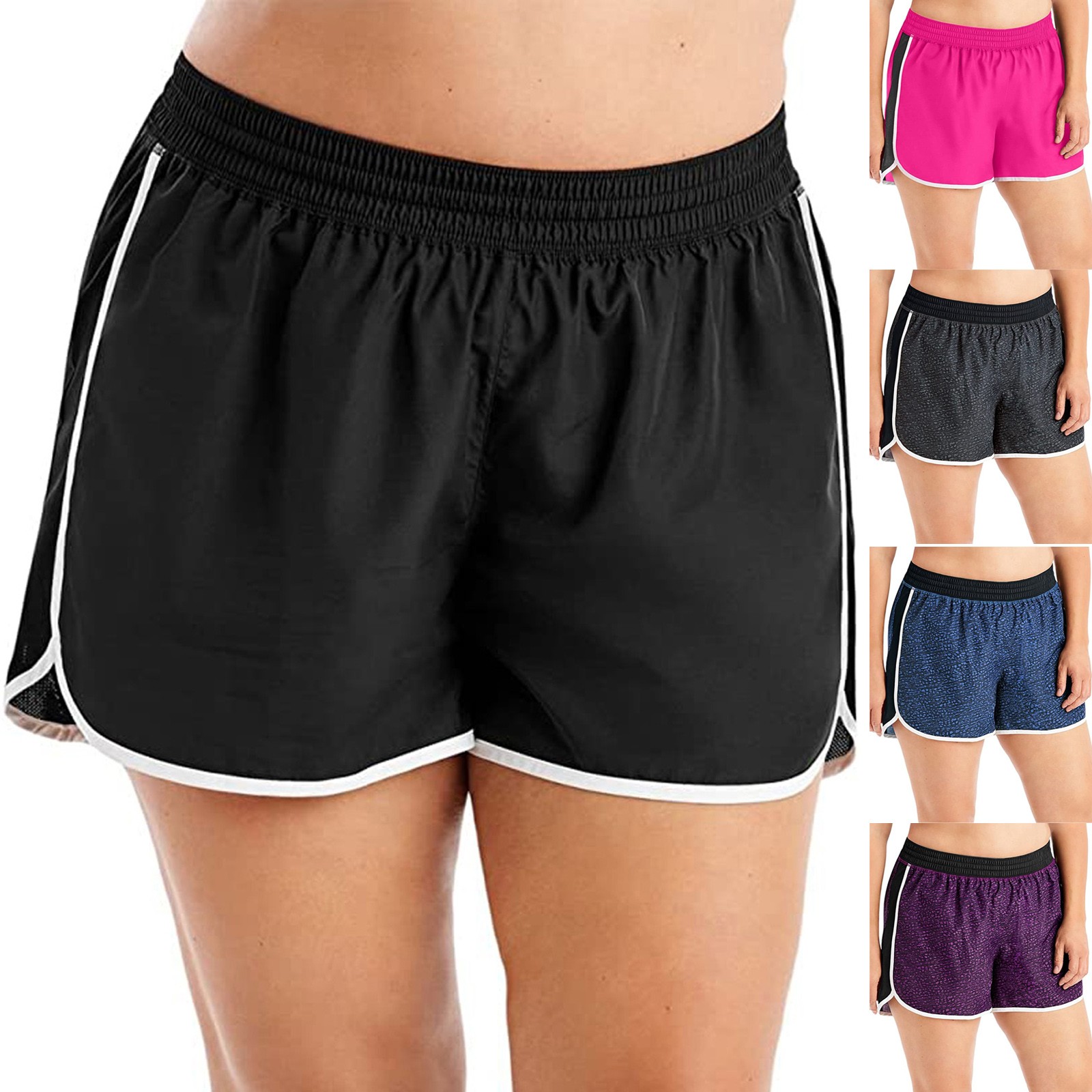 Pantaloncini sportivi da donna - Yoga Fitness Training recensione e prezzo