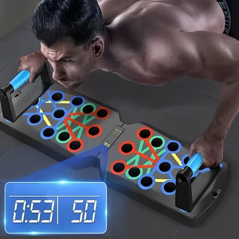 Set di tavole push-up Barra pu - Push Up Board recensione e prezzo