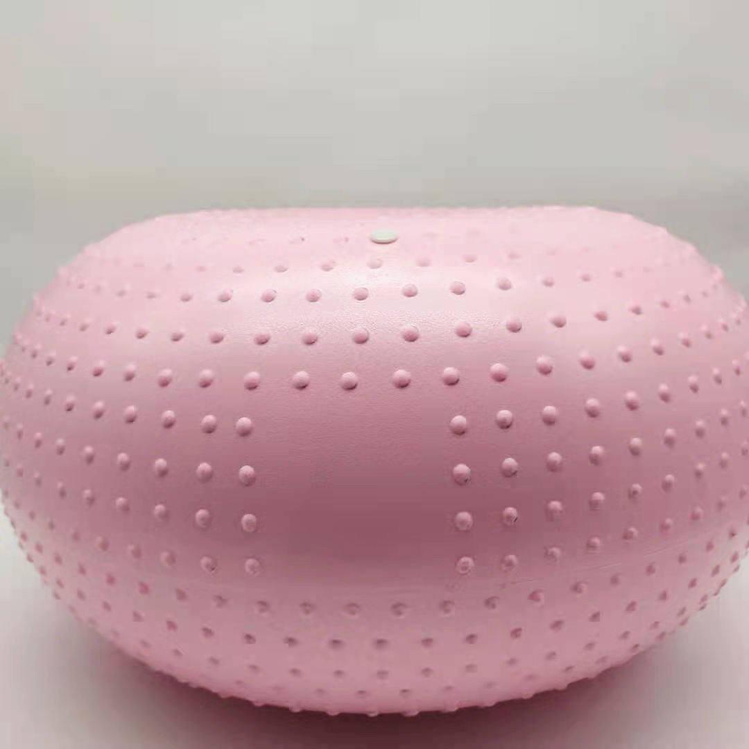 New Yoga Ball Donuts Thickened - Yoga Fitness Apple recensione e prezzo