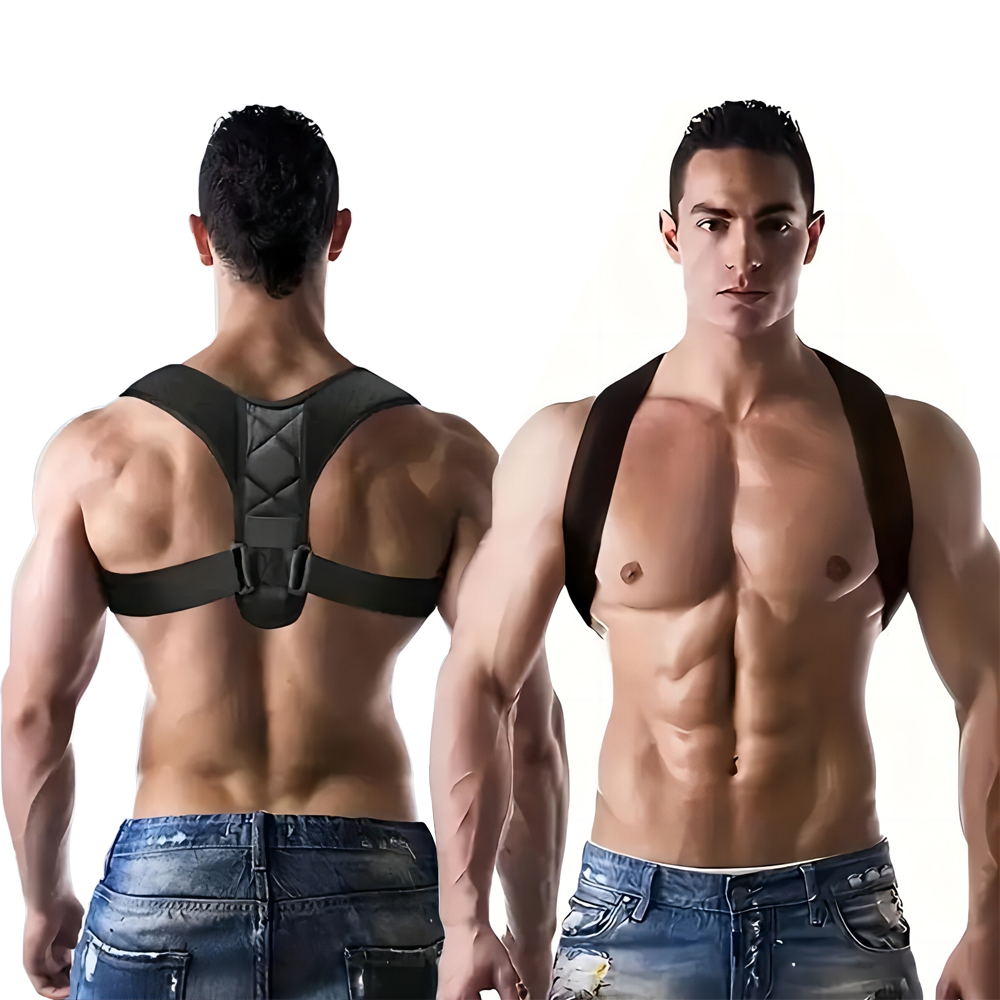 Cintura per la correzione dell - Posture Corrector Back recensione e prezzo