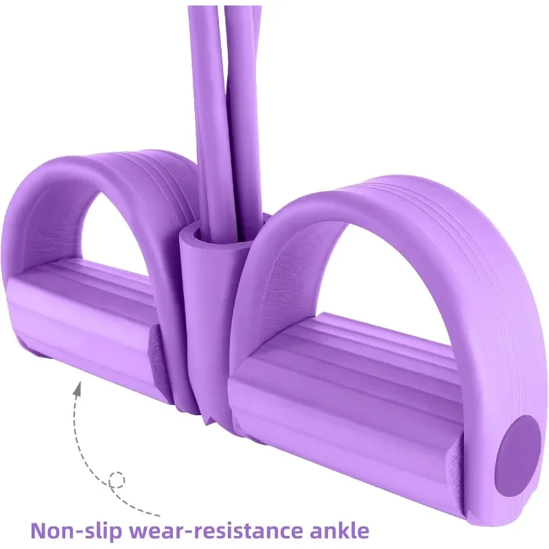 Fasce elastiche con fascia di  - Yoga Fitness Resistance Band recensione e prezzo